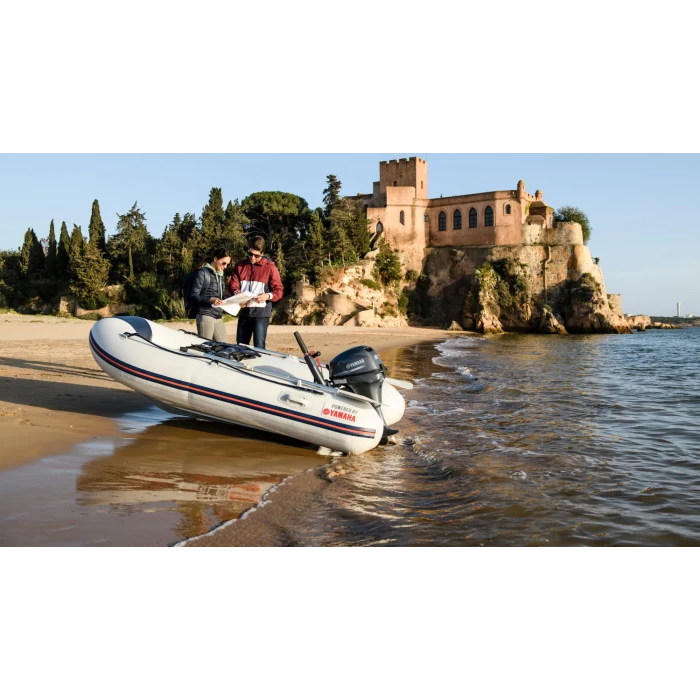 Yamaha 8hp – silnik zaburtowy | Yamaboats
