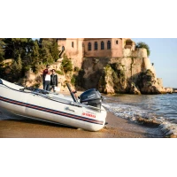 Yamaha 8hp – silnik zaburtowy | Yamaboats