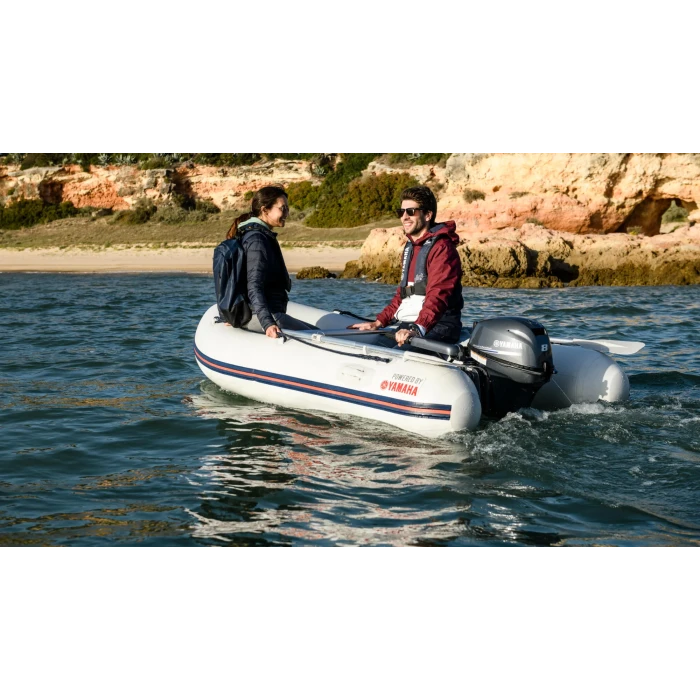 Yamaha 8hp – silnik zaburtowy | Yamaboats