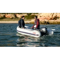 Yamaha 8hp – silnik zaburtowy | Yamaboats