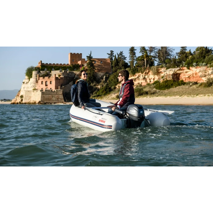 Yamaha 8hp – silnik zaburtowy | Yamaboats