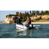 Yamaha 8hp – silnik zaburtowy | Yamaboats
