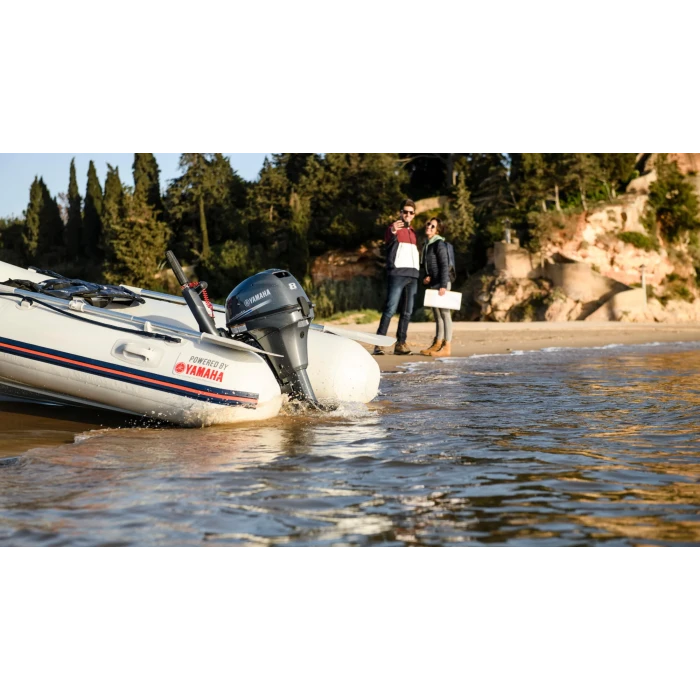 Yamaha 8hp – silnik zaburtowy | Yamaboats