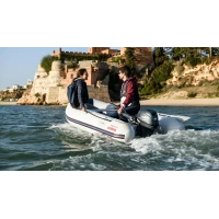 Yamaha 8hp – silnik zaburtowy | Yamaboats