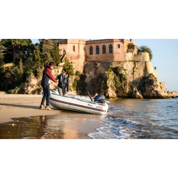 Yamaha 8hp – silnik zaburtowy | Yamaboats