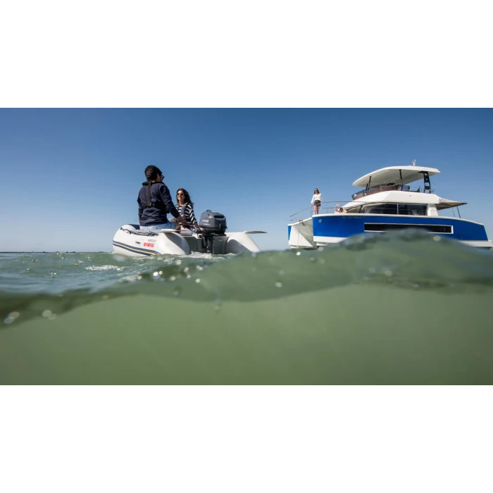 Yamaha 6hp – silnik zaburtowy | Yamaboats