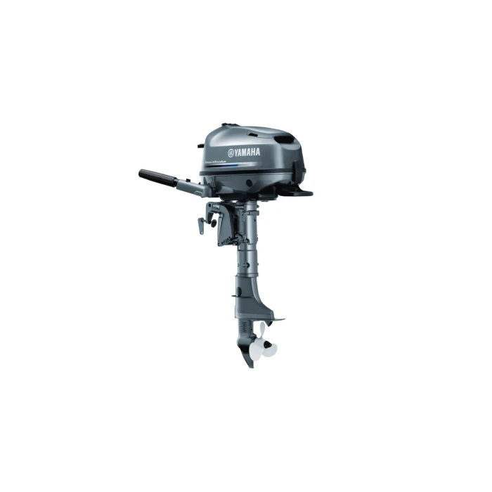 Yamaha 6hp – silnik zaburtowy | Yamaboats