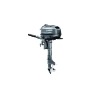 Yamaha 6hp – silnik zaburtowy | Yamaboats