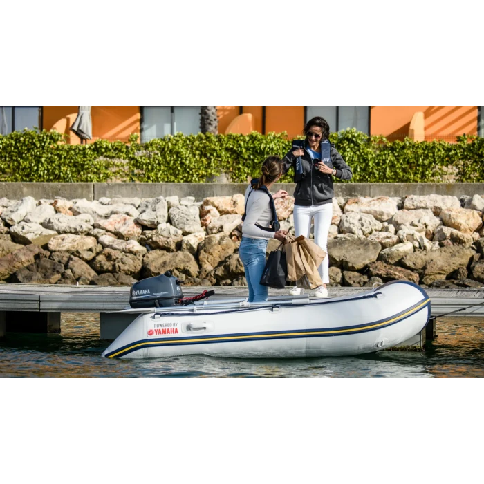 Yamaha 6hp – silnik zaburtowy | Yamaboats