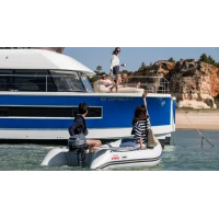 Yamaha 6hp – silnik zaburtowy | Yamaboats