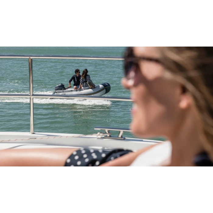 Yamaha 6hp – silnik zaburtowy | Yamaboats