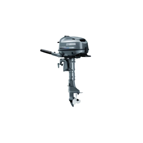 Yamaha 4hp – silnik zaburtowy | Yamaboats