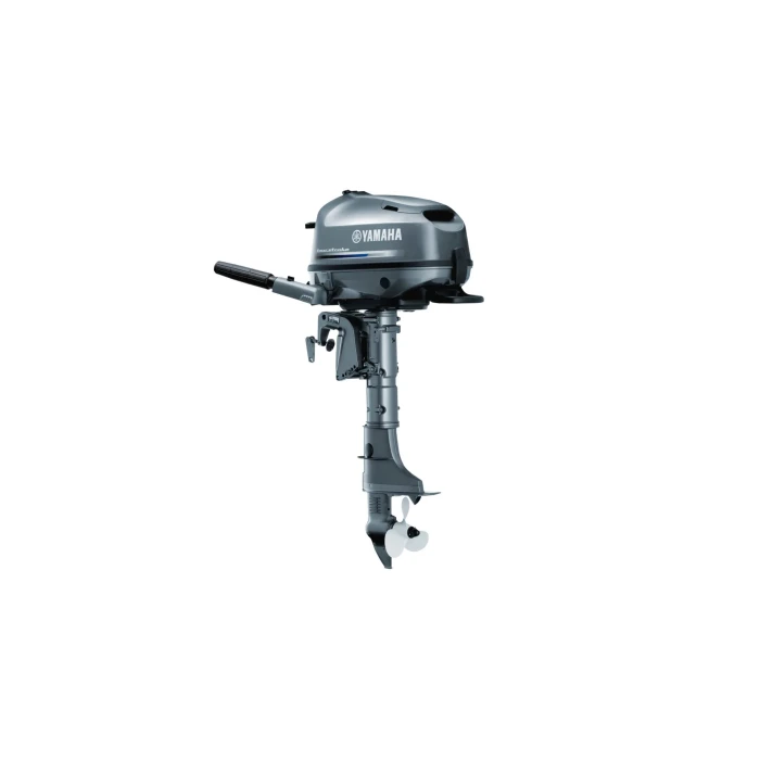Yamaha 4hp – silnik zaburtowy | Yamaboats