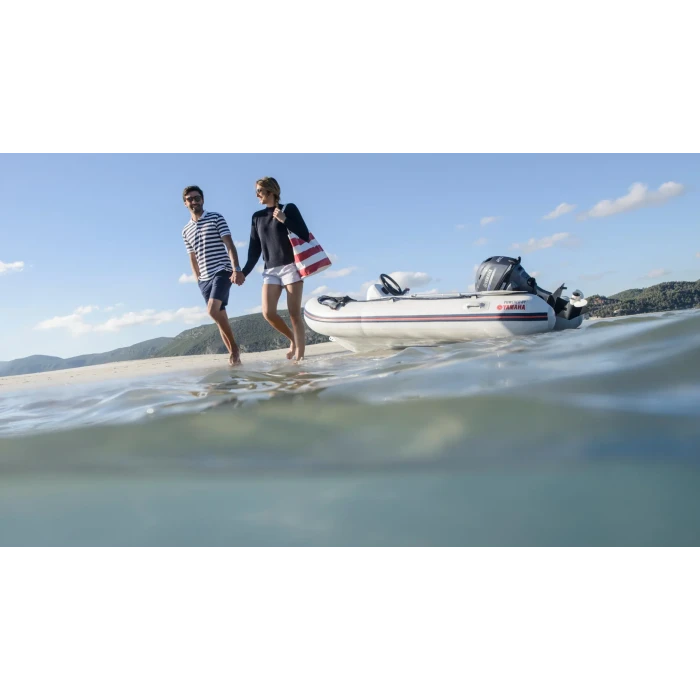 Yamaha 20 HP 4T – silnik zaburtowy 20 KM | Yamaboats