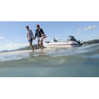 Yamaha 20 HP 4T – silnik zaburtowy 20 KM | Yamaboats