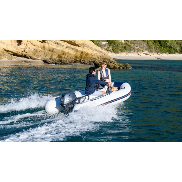 Yamaha 20 HP 4T – silnik zaburtowy 20 KM | Yamaboats