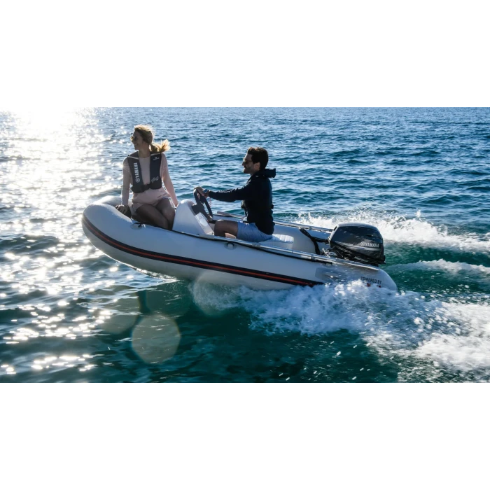 Yamaha 20 HP 4T – silnik zaburtowy 20 KM | Yamaboats