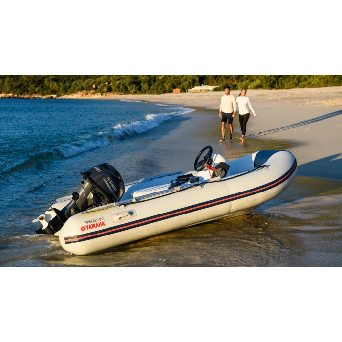 Yamaha 20 HP 4T – silnik zaburtowy 20 KM | Yamaboats