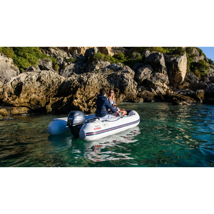 Yamaha 20 HP 4T – silnik zaburtowy 20 KM | Yamaboats