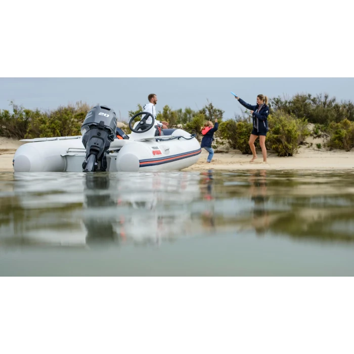 Yamaha 20 HP 4T – silnik zaburtowy 20 KM | Yamaboats