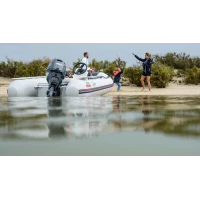 Yamaha 20 HP 4T – silnik zaburtowy 20 KM | Yamaboats