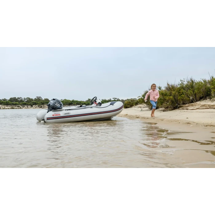 Yamaha 20 HP 4T – silnik zaburtowy 20 KM | Yamaboats