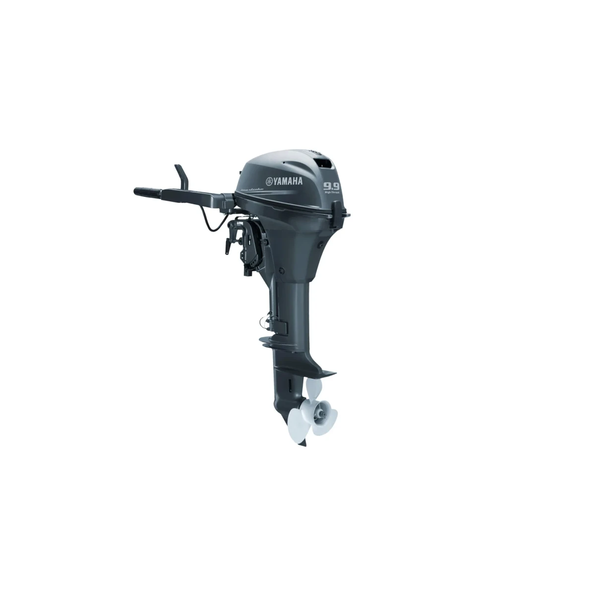 Yamaha T 9.9hp – silnik zaburtowy | Yamaboats