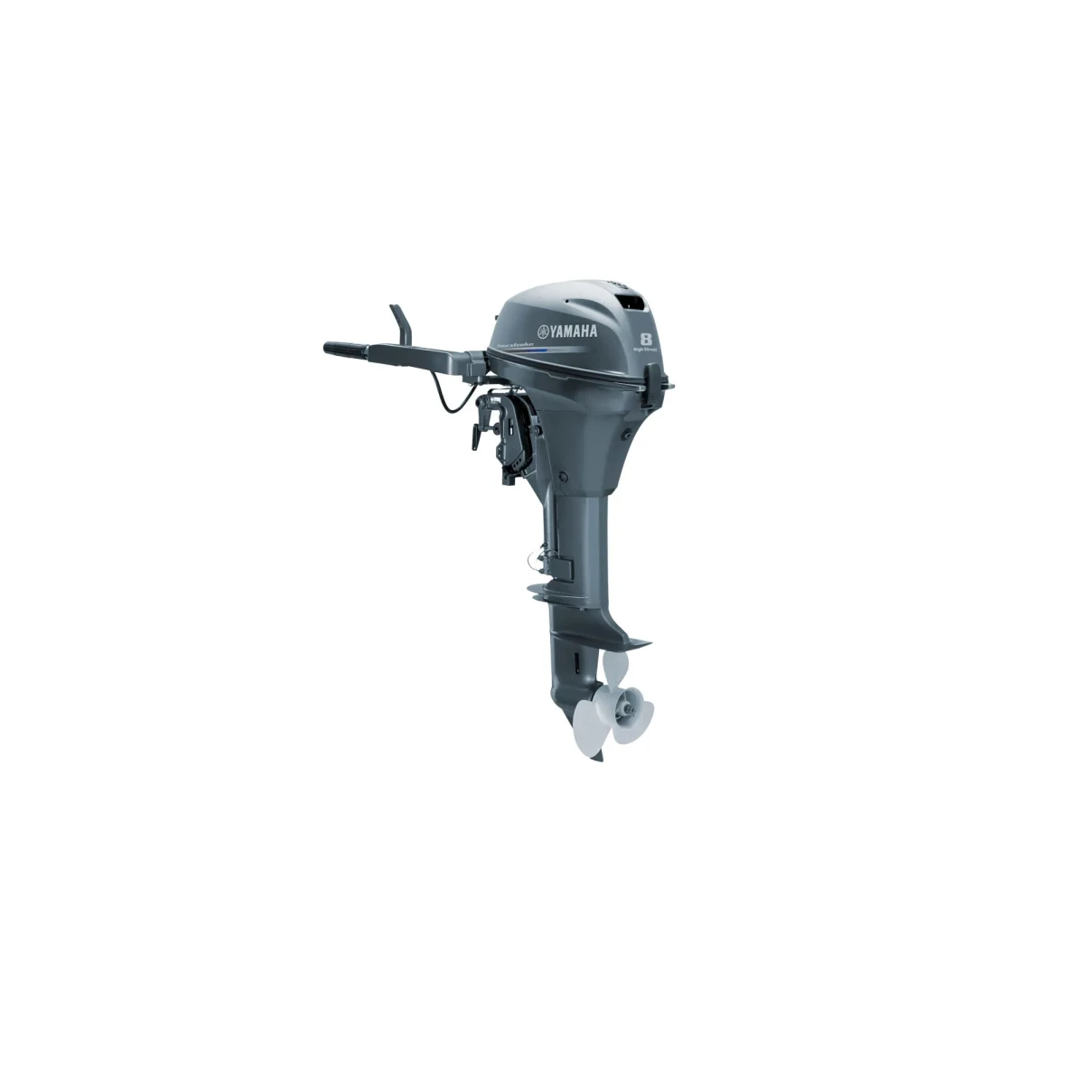 Yamaha T 8hp – silnik zaburtowy | Yamaboats