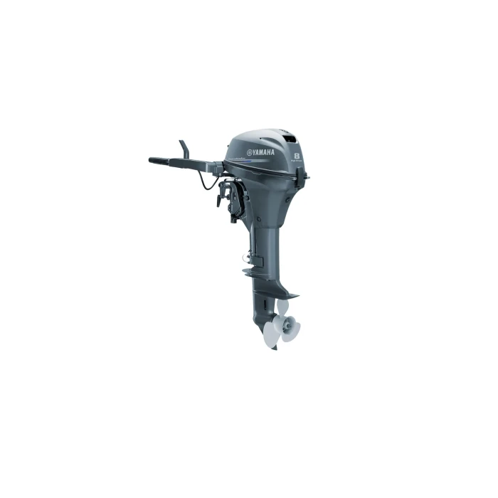 Yamaha T 8hp – silnik zaburtowy | Yamaboats