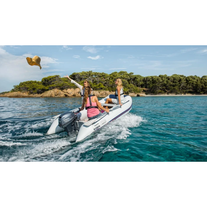 Yamaha 9.9 HP 4T – silnik zaburtowy 9.9 KM | Yamaboats