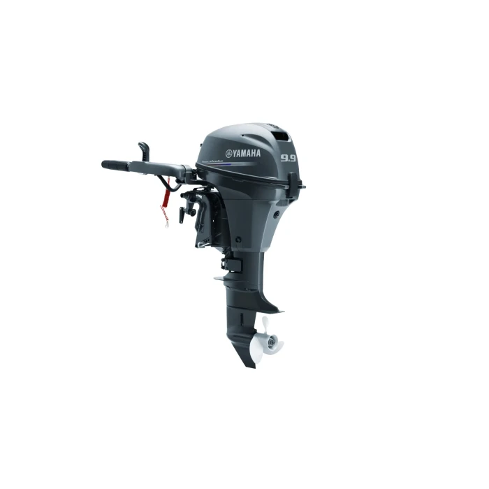 Yamaha 9.9 HP 4T – silnik zaburtowy 9.9 KM | Yamaboats