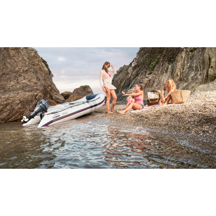 Yamaha 9.9 HP 4T – silnik zaburtowy 9.9 KM | Yamaboats