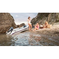Yamaha 9.9 HP 4T – silnik zaburtowy 9.9 KM | Yamaboats