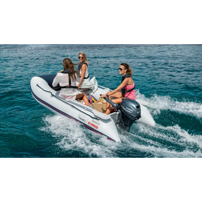 Yamaha 9.9 HP 4T – silnik zaburtowy 9.9 KM | Yamaboats