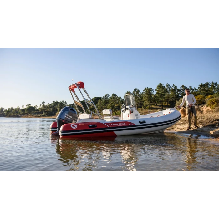 Yamaha 80hp – silnik zaburtowy | Yamaboats