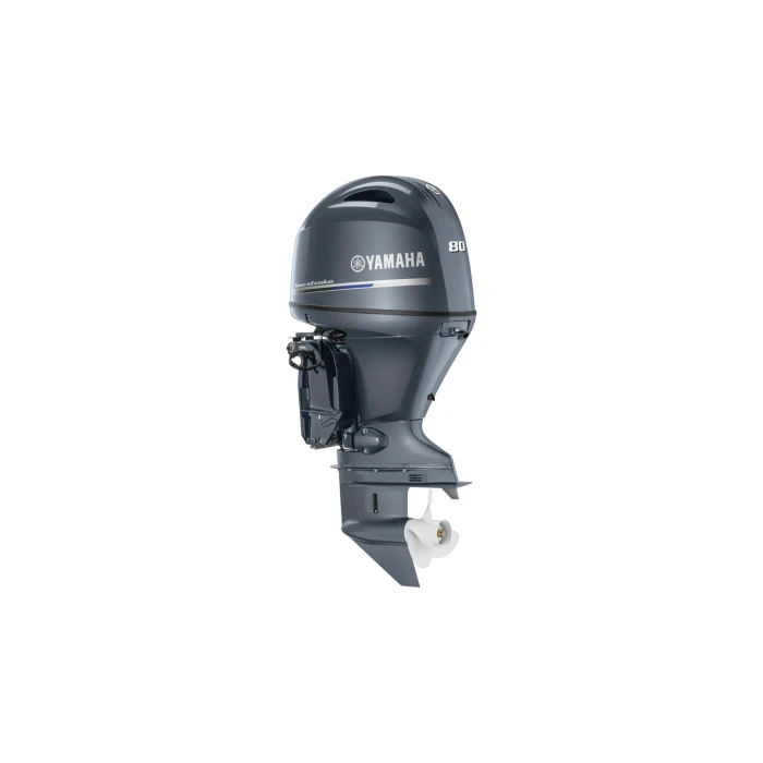 Yamaha 80hp – silnik zaburtowy | Yamaboats