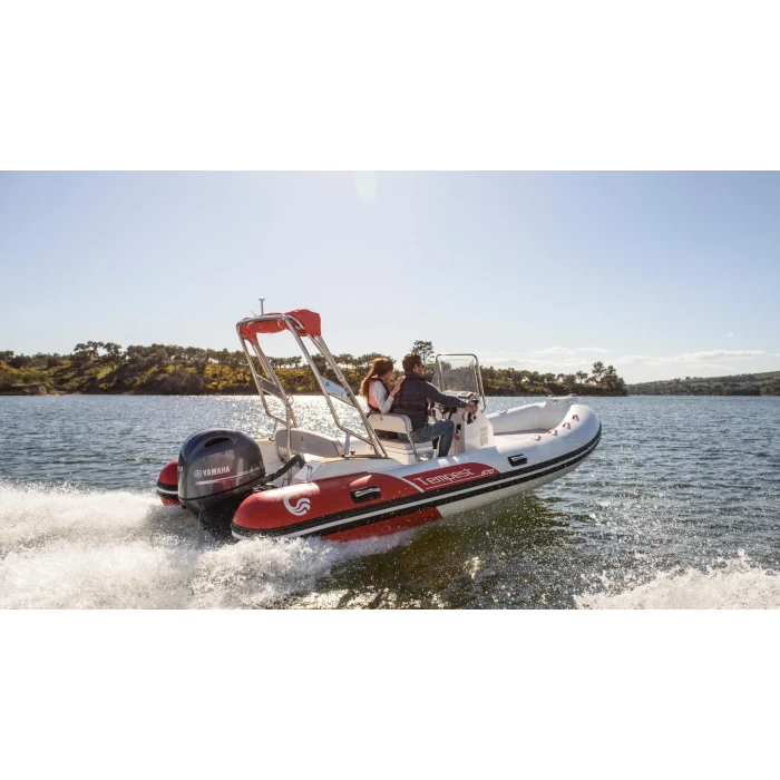 Yamaha 80hp – silnik zaburtowy | Yamaboats