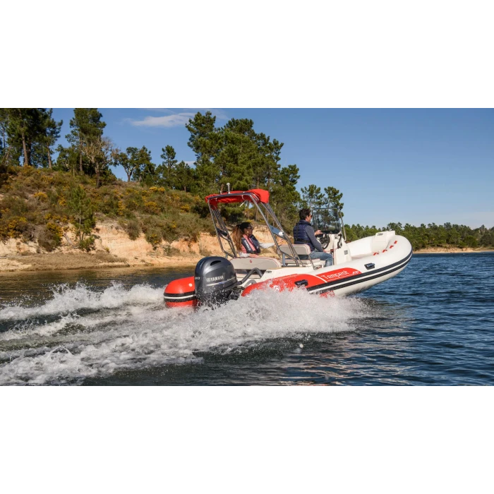 Yamaha 80hp – silnik zaburtowy | Yamaboats