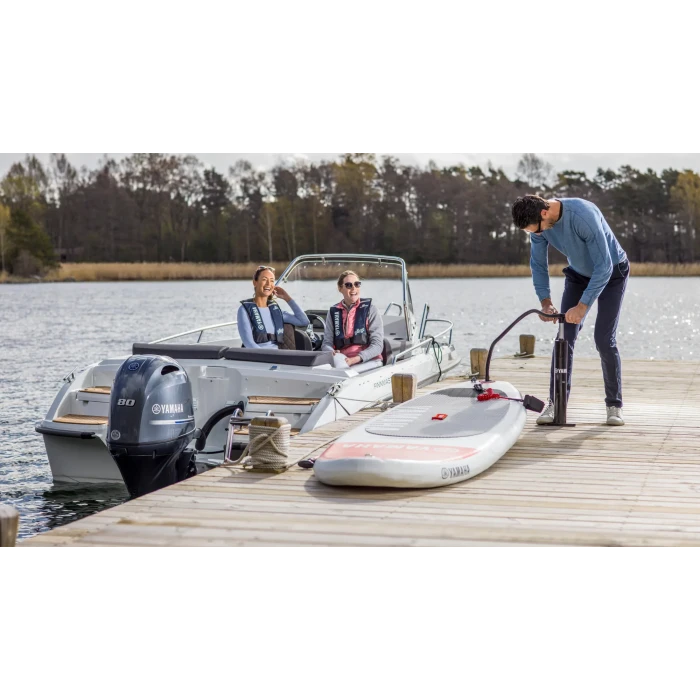 Yamaha 80hp – silnik zaburtowy | Yamaboats