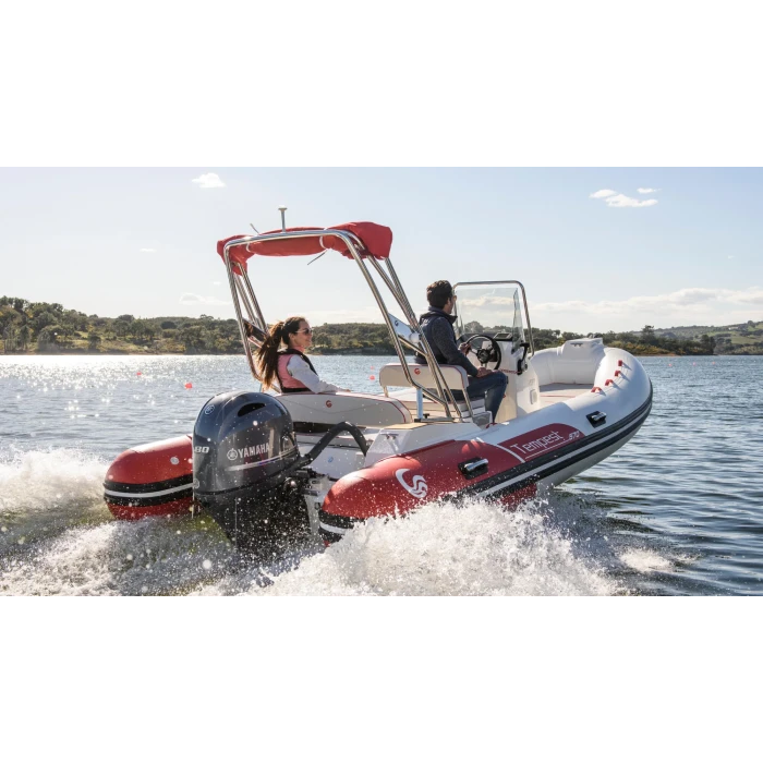 Yamaha 80hp – silnik zaburtowy | Yamaboats