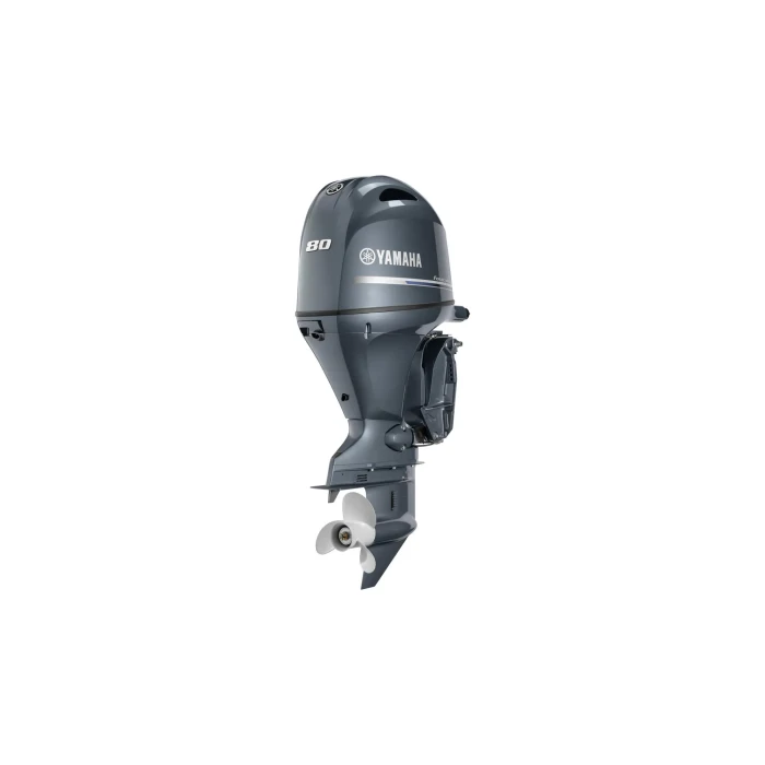 Yamaha 80hp – silnik zaburtowy | Yamaboats