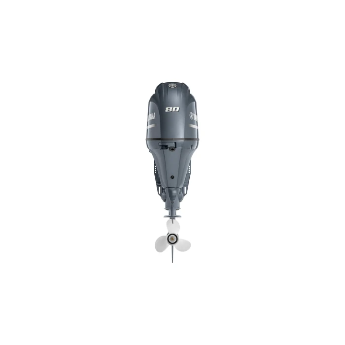 Yamaha 80hp – silnik zaburtowy | Yamaboats
