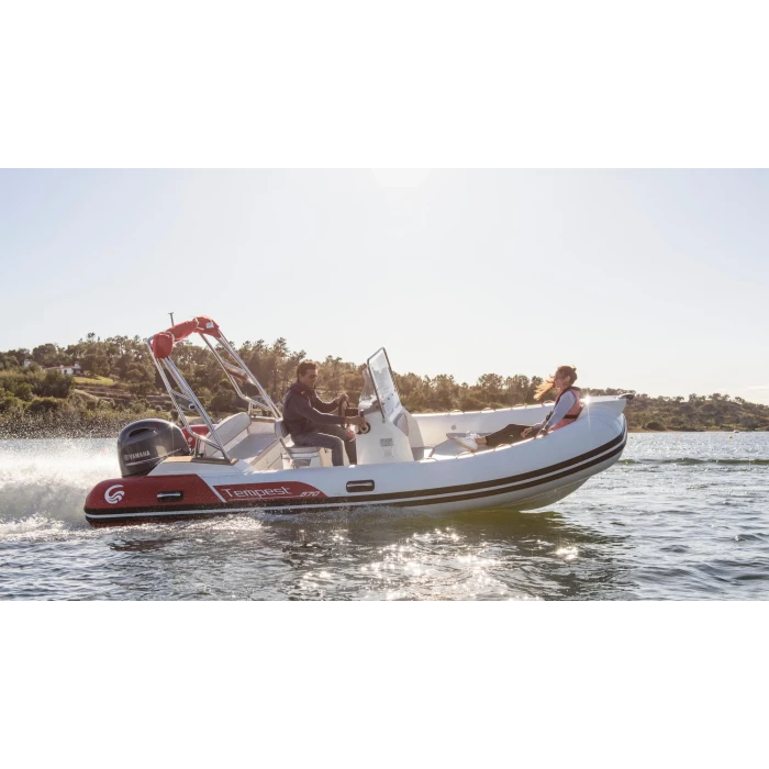 Yamaha 80hp – silnik zaburtowy | Yamaboats