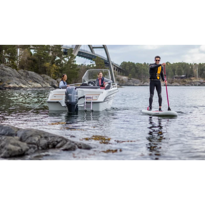 Yamaha 80hp – silnik zaburtowy | Yamaboats