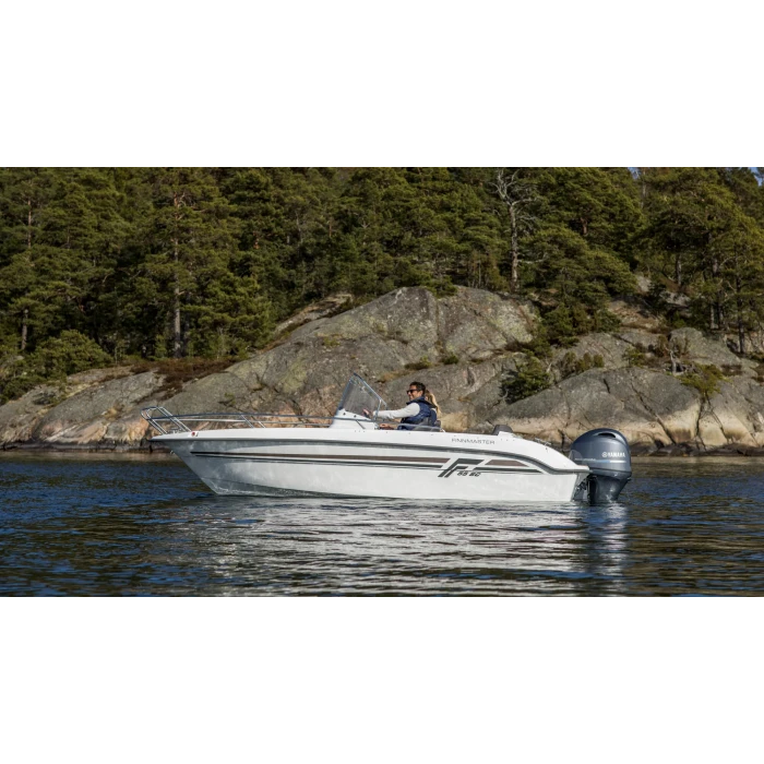 Yamaha 80hp – silnik zaburtowy | Yamaboats