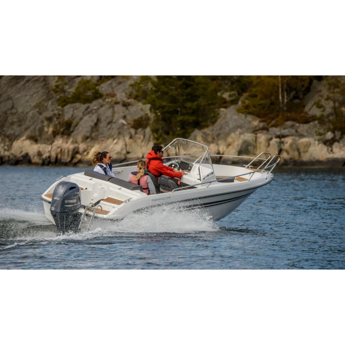 Yamaha 80hp – silnik zaburtowy | Yamaboats