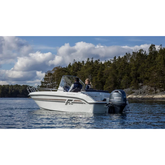 Yamaha 80hp – silnik zaburtowy | Yamaboats