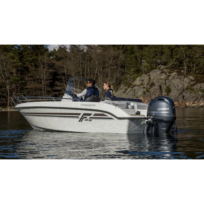 Yamaha 80hp – silnik zaburtowy | Yamaboats