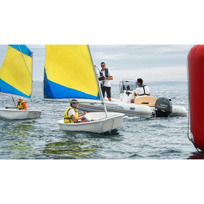 Yamaha 60hp – silnik zaburtowy | Yamaboats