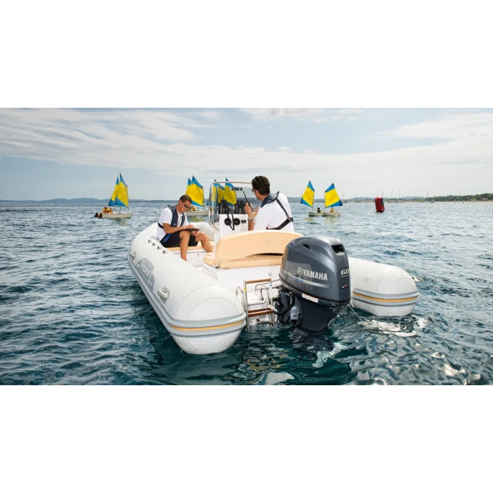 Yamaha 60hp – silnik zaburtowy | Yamaboats